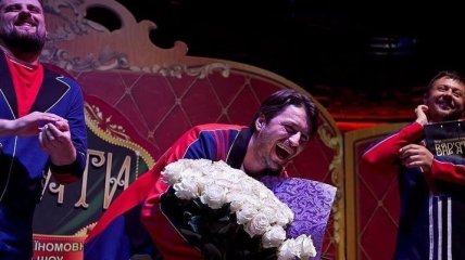 Сергей Притула заявил об уходе из "Вар’яти-шоу" и завершении актерской карьеры (Видео)