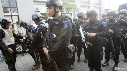 В Индонезии ликвидировали группу связанную с ИГИЛ