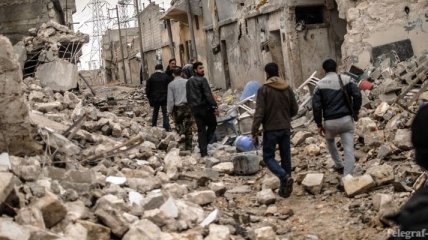 Сирийские повстанцы сделали новое заявление