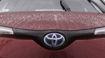 Toyota придумала название для своего нового автомобиля