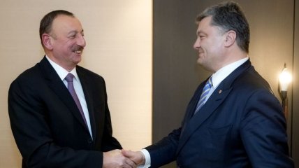 Украина и Азербайджан будут развивать транспортные маршруты
