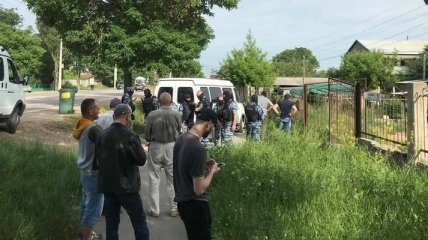 Российские силовики провели обыски у крымских татар: задержаны 4 человека