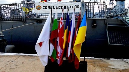 Военно-морские силы Украины будут командовать группой Blakseafor