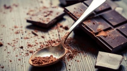 Темный шоколад поможет вам продлить молодость