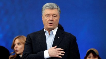 Петр Порошенко