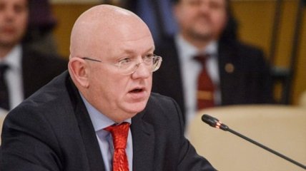 Представитель РФ при ООН прокомментировал идею ввода миротворцев на Донбасс