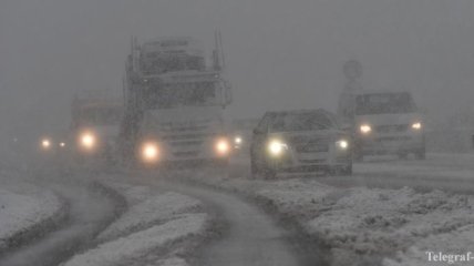 Из Черкасской области ограничили движение грузовиков
