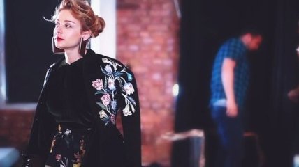 Тина Кароль провела финальную репетицию (Видео)