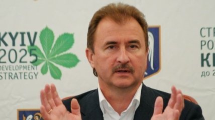 Александр Попов заявил, что победит на выборах мэра Киева