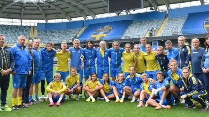 Достижения и провалы женской сборной Украины в 2018 году