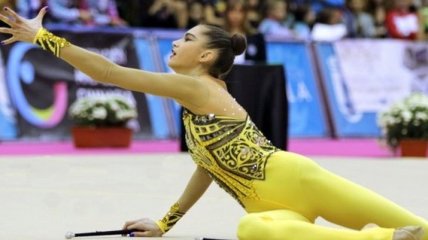 Украинка Никольченко - бронзовый призер этапа Кубка мира в Баку