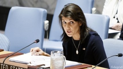 Постпред США при ООН: Мы не думаем, что Асад останется президентом Сирии