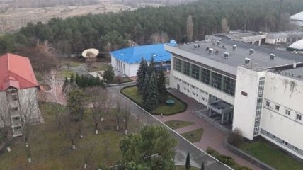 В Донецкой области планируют построить олимпийскую базу