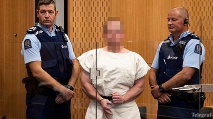 Убийство мусульман в Новой Зеландии: подозреваемый признал свою вину
