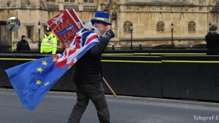 Пять миллионов британцев поддержали петицию против Brexit