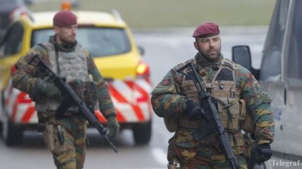 Полиция назвала имя третьего исполнителя теракта в Брюсселе