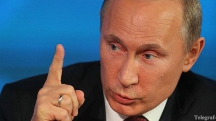 Путина предложили внести в "список Магнитского"