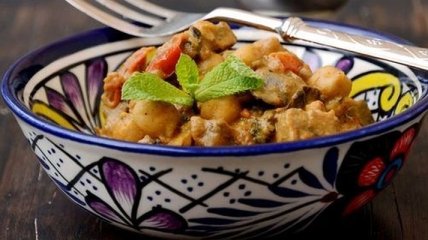 Рецепт дня: вкусный и простой рецепт рагу с картошкой 