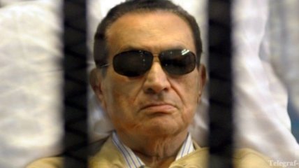 Египетский суд примет решение по апелляции экс-президента Мубарака