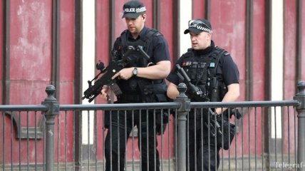 Теракт в Манчестере: полиция сообщила о первом задержанном