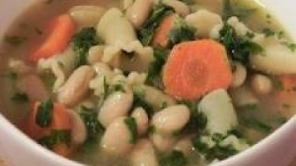 Рецепт. Тосканский суп (видео)