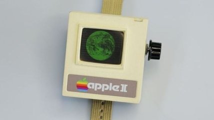 Как бы выглядели Apple Watch 40 лет назад (Фото, Видео)