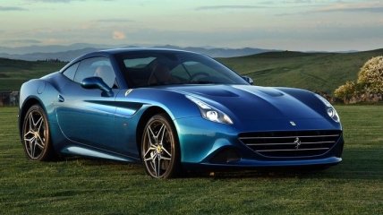 Ferrari ведет разработку совершенно новой модели