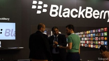 Blackberry хочет составить конкуренцию Apple и IBM