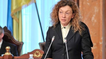 Экс-глава Печерского суда получила российский паспорт и суд в Ялте