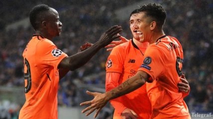 "Порту" 0:5 "Ливерпуль": обзор матча и видео голов