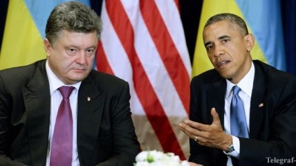 Украина готова представить план урегулирования ситуации на Востоке