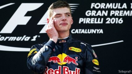 Ферстаппен лидирует во второй день тестов Формулы-1 в Барселоне