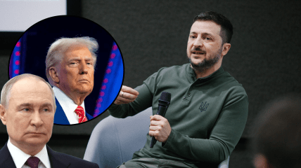 Володимир Зеленський відзначив зміни у відносинах з Трампом