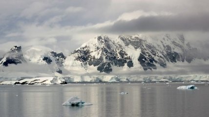 В Антарктиде зафиксирован новый температурный рекорд