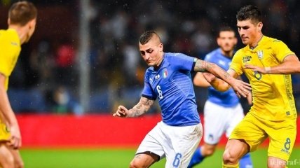 Сабо назвал худших игроков матча Италия - Украина