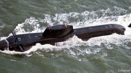 СМИ: Корабли РФ "охотились" на британскую субмарину во время атаки в Сирии