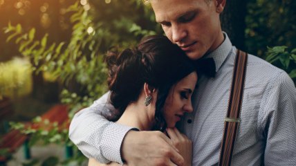 С таким мужчиной можно чувствовать себя в безопасности