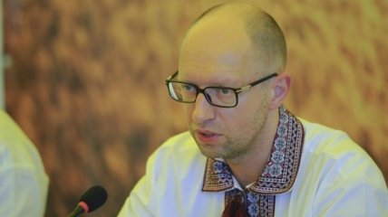 Яценюк: В Украине создали институт торгового представителя
