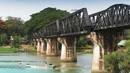 Красивые места, которые стоит посетить в Таиланде (Фото)