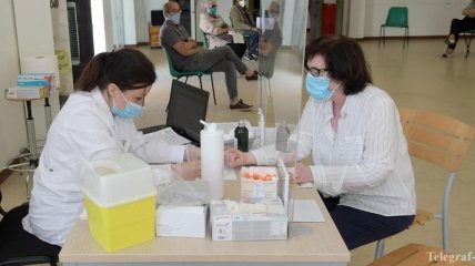 В Италии третий день подряд растет число заражений коронавирусом