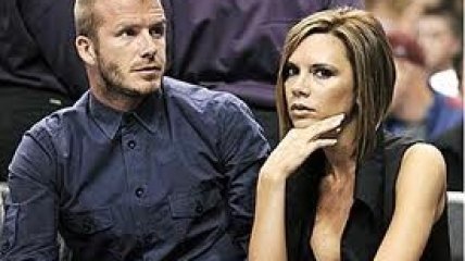 Дэвид Бекхэм озолотил ножки дочери