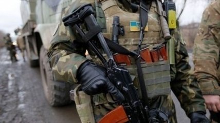 Штаб АТО: Боевики с полуночи 30 раз стреляли по позициям сил АТО