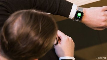 Apple Watch превратили в модные карманные часы