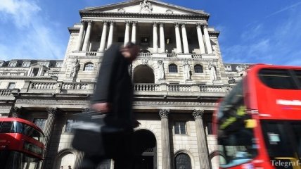 Банк Англии предупреждает о растущей неустойчивости финрынков
