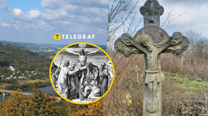 Чим може зацікавити старовинний цвинтар на Вінниччині