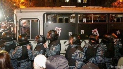 Дело Майдана: названы еще 18 беркутовцев из "Черной сотни"