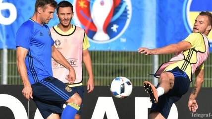 Шевченко: Мне хотелось бы, чтобы сборная Украины сыграла матч в Донецке