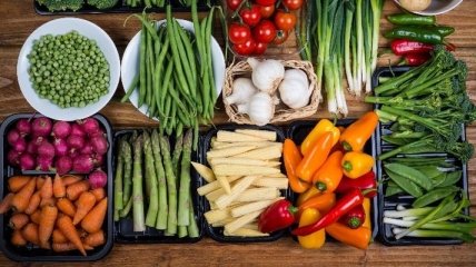 Почему рекомендуется употреблять замороженные овощи