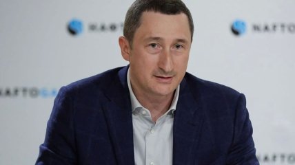 Глава правления НАК "Нафтогаз Украины" Алексей Чернышев