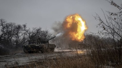 За минувшие сутки в зоне ОСУВ "Таврия" произошло 43 боевых столкновения